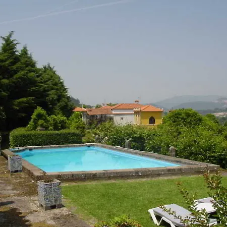 Casa Do Barreiro - Turismo De Habitacao