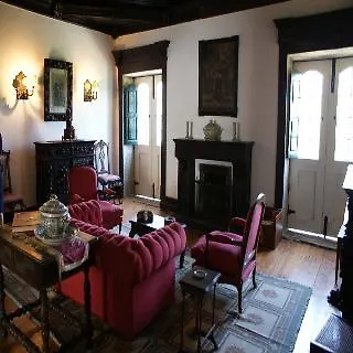 Landhuis Casa Do Barreiro - Turismo De Habitacao Gemieira