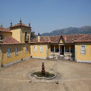 Casa Do Barreiro - Turismo De Habitacao Landhuis *