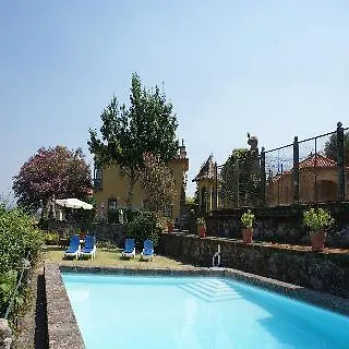 Casa Do Barreiro - Turismo De Habitacao Landhuis *
