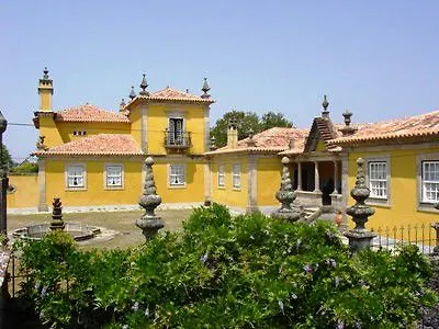 Landhuis Casa Do Barreiro - Turismo De Habitacao *