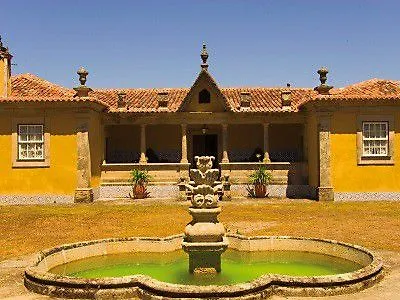 Casa Do Barreiro - Turismo De Habitacao Landhuis *