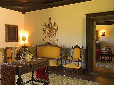 Casa Do Barreiro - Turismo De Habitacao Landhuis Gemieira